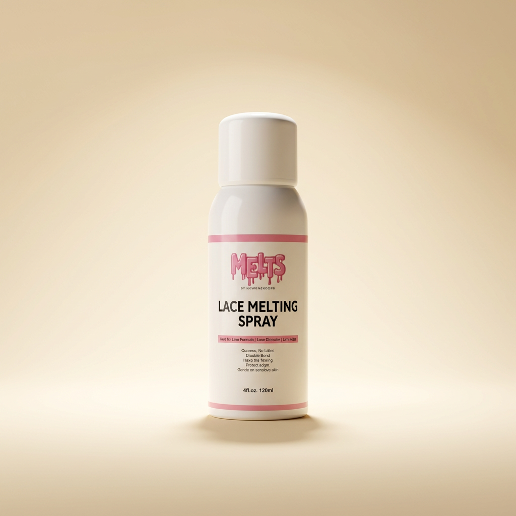 Lace Melting Spray