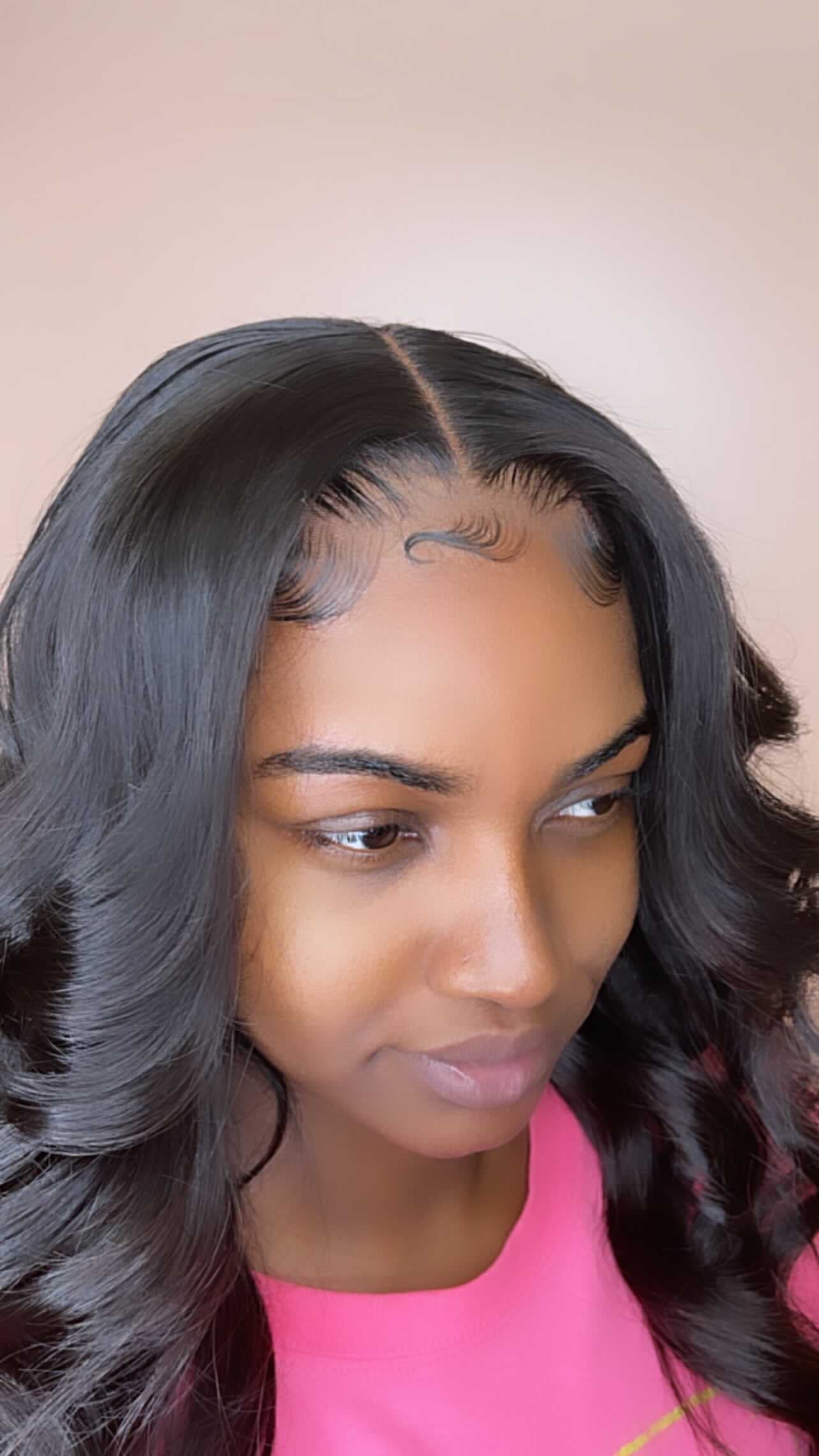 5x5 LACE CLOSURES