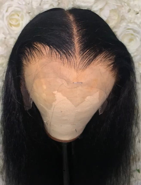 13x6 What Lace HD Frontal