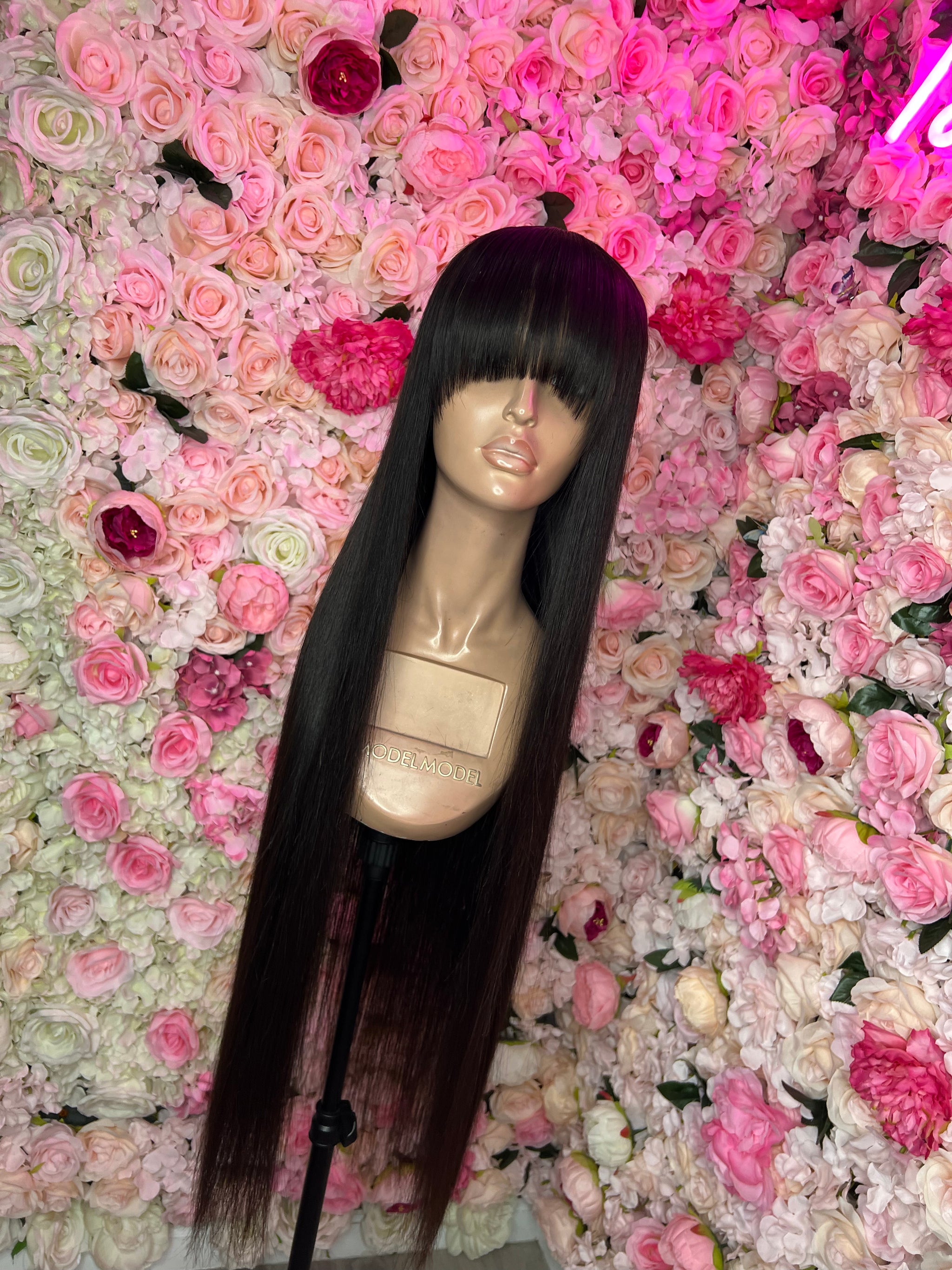 READY TO WEAR CUSTOM WIG