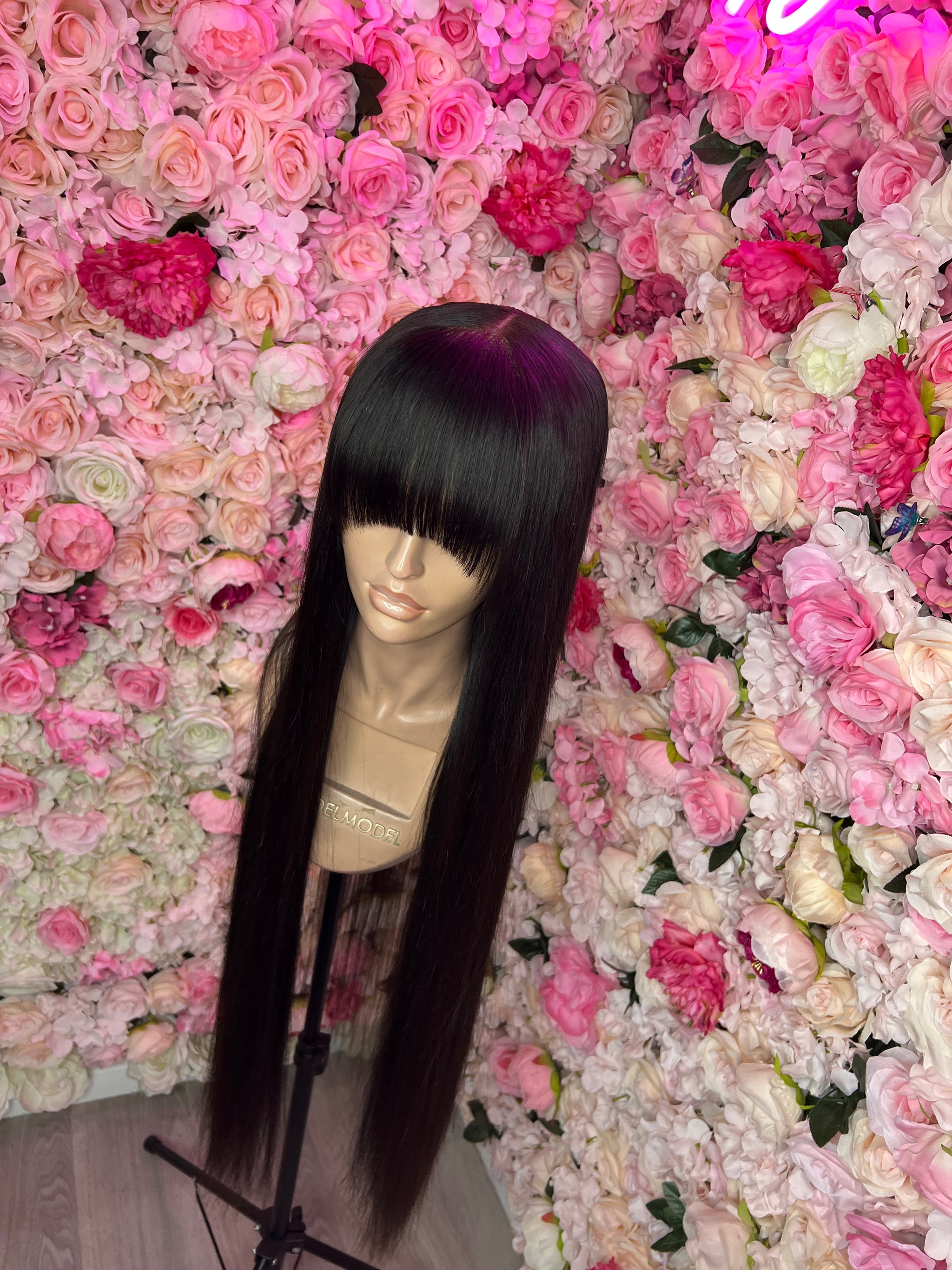 READY TO WEAR CUSTOM WIG