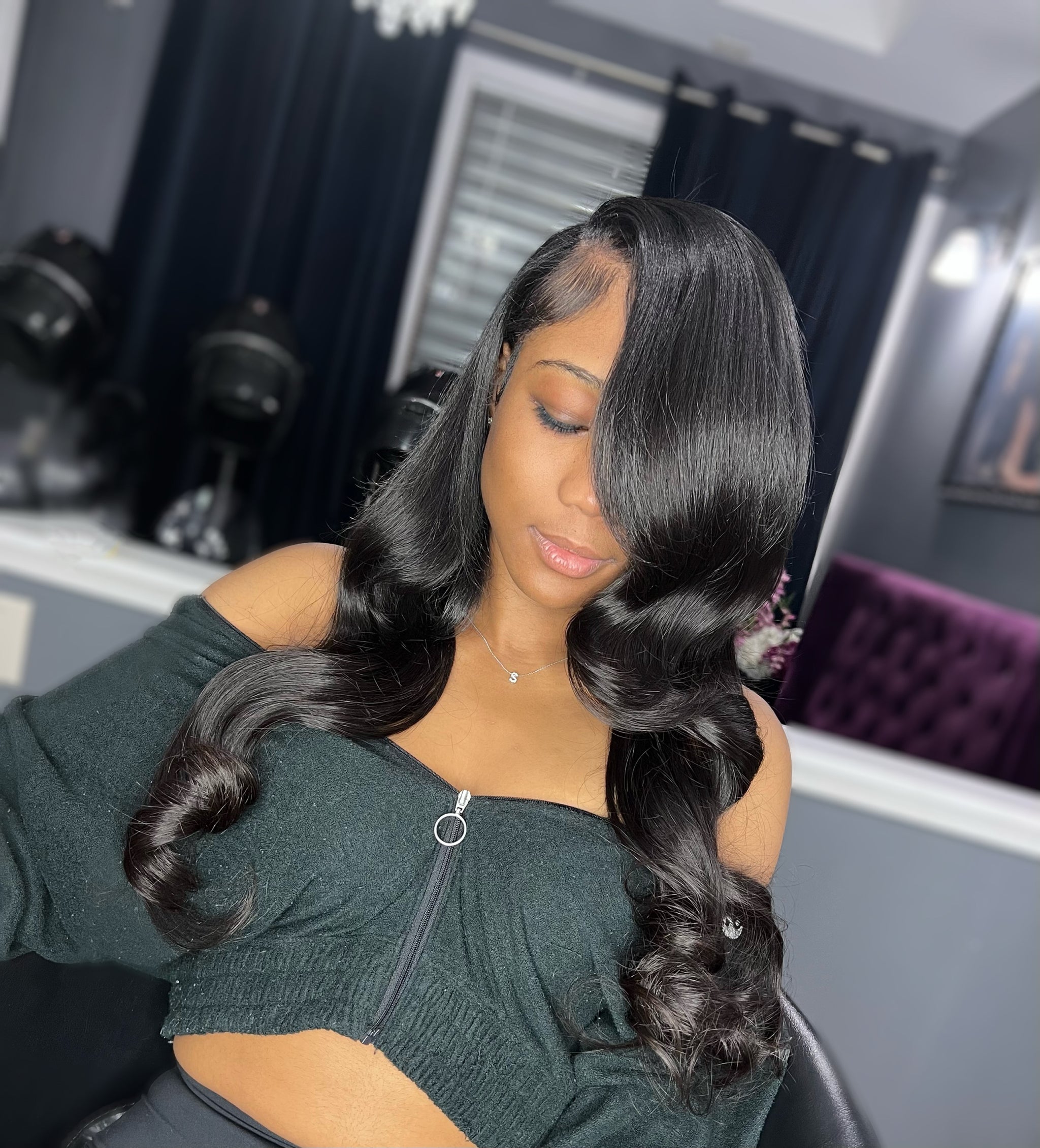 Tape In Extensions - Main Image