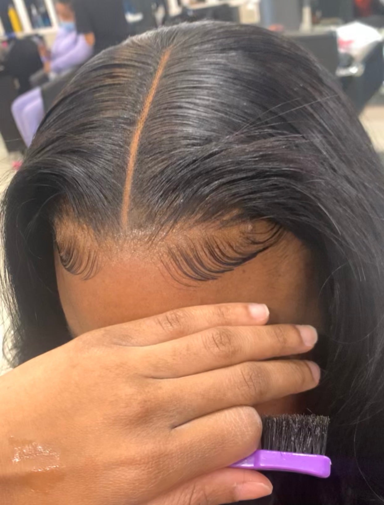 5x5 LACE CLOSURES